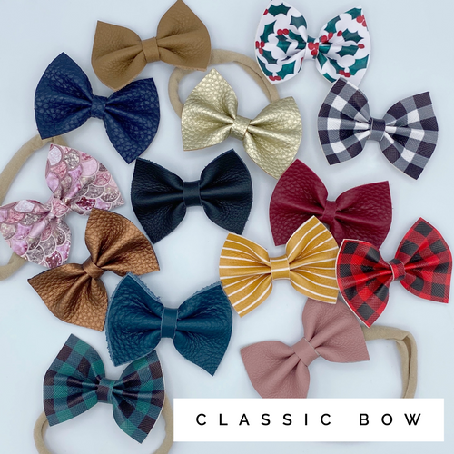 Classic bow