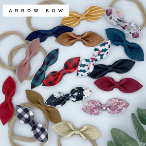 Arrow bow